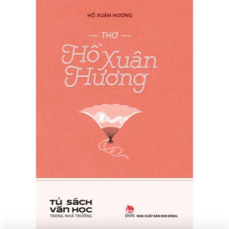Sách - Thơ Hồ Xuân Hương (Tủ sách văn học trong nhà trường)