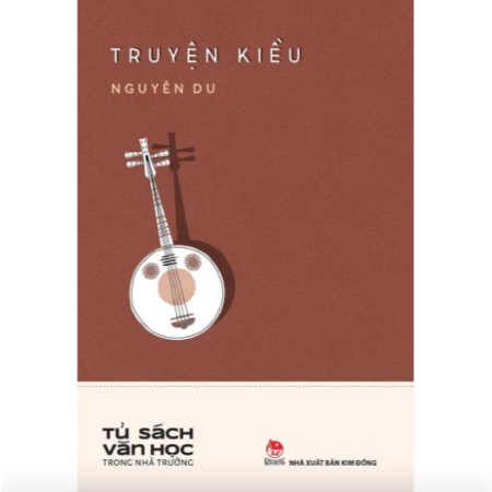 Sách - Truyện Kiều (Tủ sách văn học trong nhà trường)