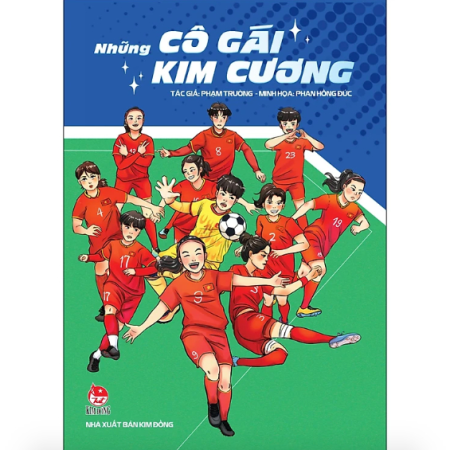 Sách - Những cô gái kim cương