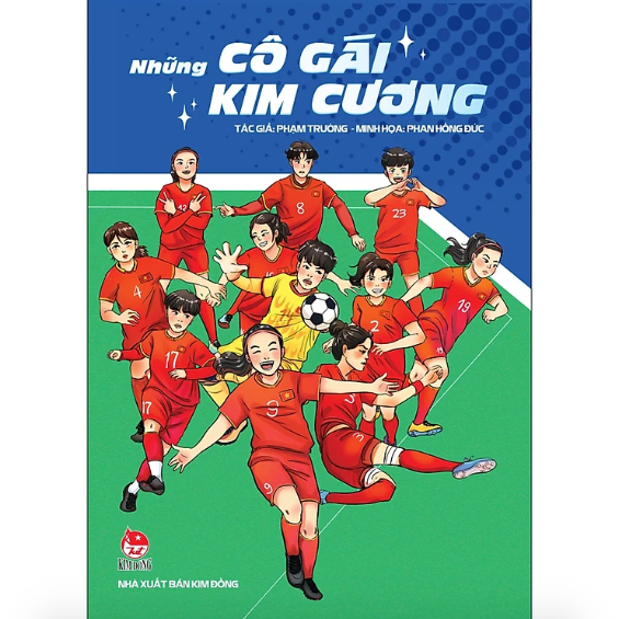 Sách - Những cô gái kim cương 1 Sách - Những cô gái kim cương
