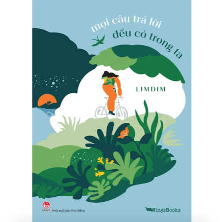 Sách - Mọi câu trả lời đều có trong ta