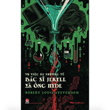 Sách - Vụ việc dị thường về bác sĩ Jekyll và ông Hyde