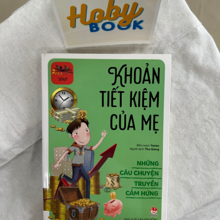 Sách - Những câu chuyện truyền cảm hứng - I will be better: Khoản tiết kiệm của mẹ
