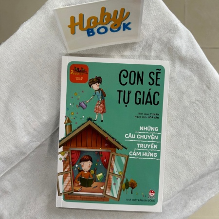 Sách - Những câu chuyện truyền cảm hứng - I will be better: Con sẽ tự giác