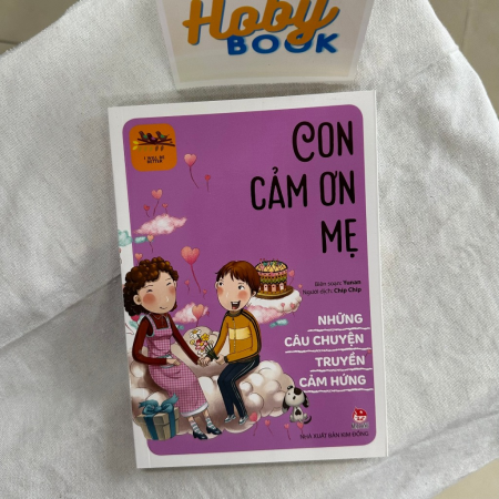 Sách - Những câu chuyện truyền cảm hứng - I will be better: Con cảm ơn mẹ