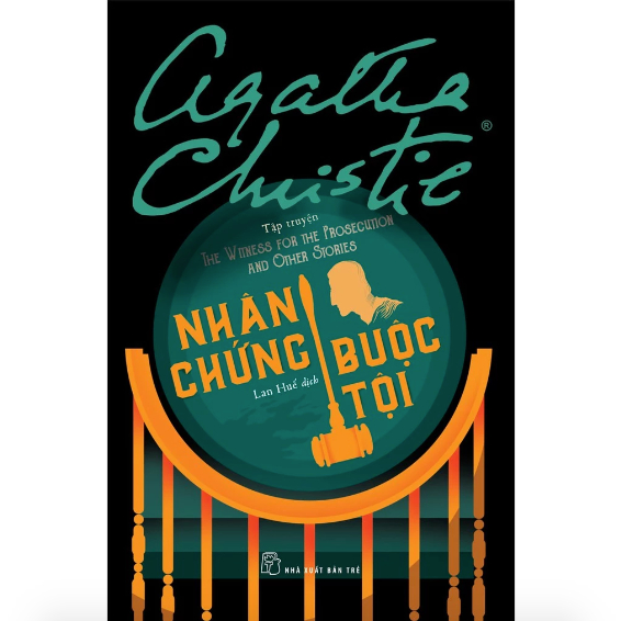 Sách - Nhân chứng buộc tội - Agatha Christie 2 Sách - Nhân chứng buộc tội - Agatha Christie - Ảnh 2