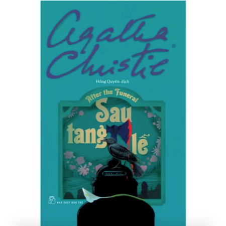 Sách - Sau tang lễ - Agatha Christie