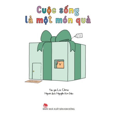 Sách - Cuộc sống là một món quà