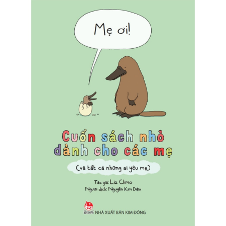 Sách - Mẹ ơi! Bố ơi! - Cuốn sách nhỏ dành cho các mẹ/các bố - Bộ 2 cuốn