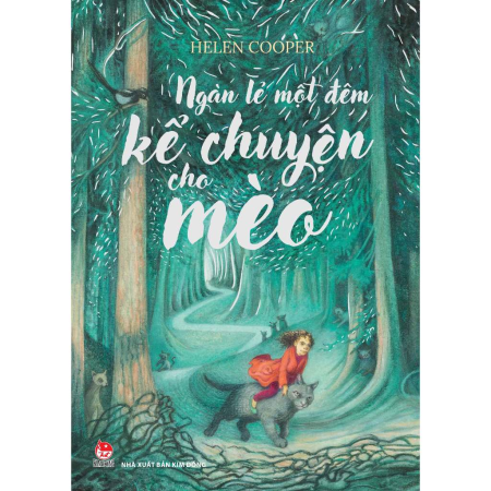 Sách - Ngàn lẻ một đêm kể chuyện cho mèo