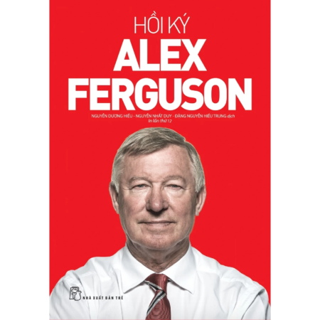 Sách - Hồi ký Alex Ferguson