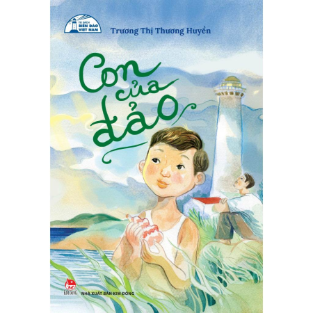 Sách - Con của đảo (Tủ sách biển đảo Việt Nam)