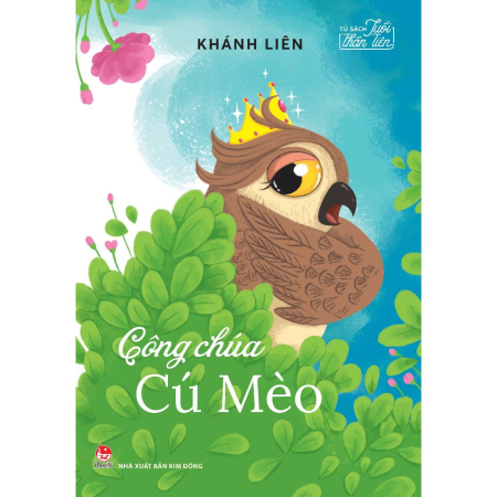 Sách - Công chúa Cú Mèo