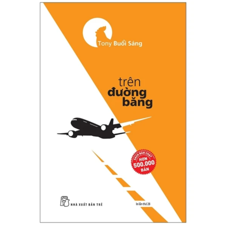 Sách - Trên đường băng (Tony Buổi Sáng)