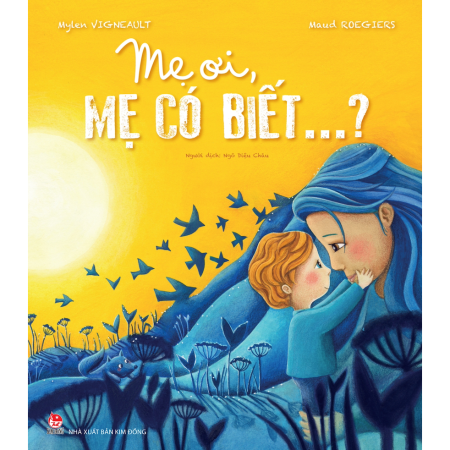 Sách - Mẹ ơi, mẹ có biết?