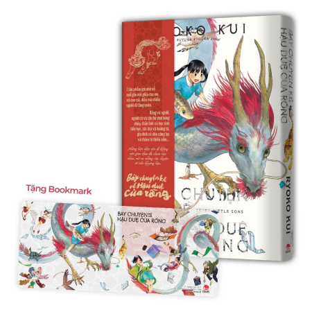 Truyện tranh - Bảy chuyện kể về hậu duệ của Rồng (One-shot) - Tặng kèm Bookmark