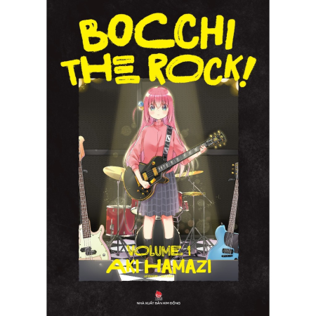 Truyện tranh - Bocchi The Rock - Trọn bộ tập 1-6 (Tái bản)