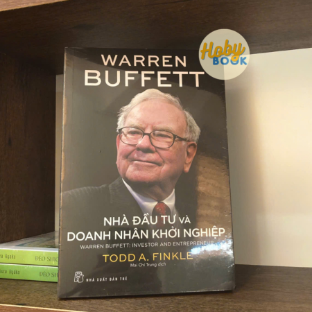 Sách - Warren Buffett: Nhà đầu tư và doanh nhân khởi nghiệp