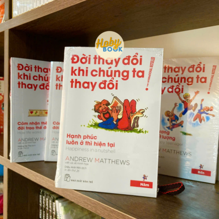 Sách - Đời thay đổi khi chúng ta thay đổi - Lẻ tập
