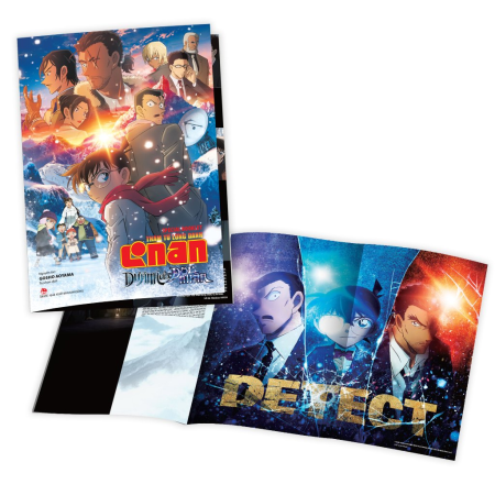 Sách - Thám tử lừng danh Conan: Dư ảnh của độc nhãn Special Booklet