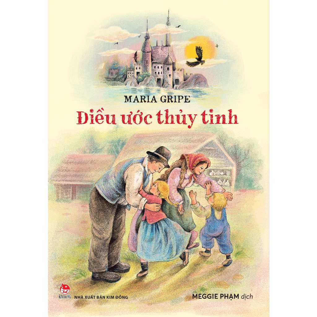 Sách - Điều ước thủy tinh 1 Sách - Điều ước thủy tinh