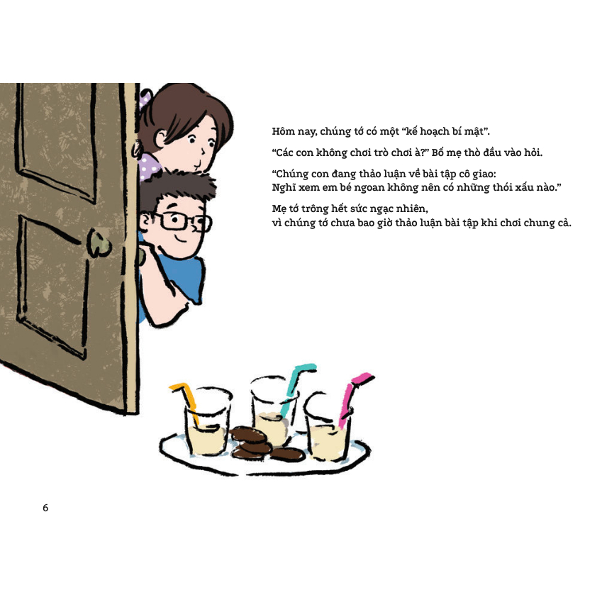 Sách - Gia đình vui vẻ - Bộ 3 cuốn 7 Sách - Gia đình vui vẻ - Bộ 3 cuốn - Ảnh 7