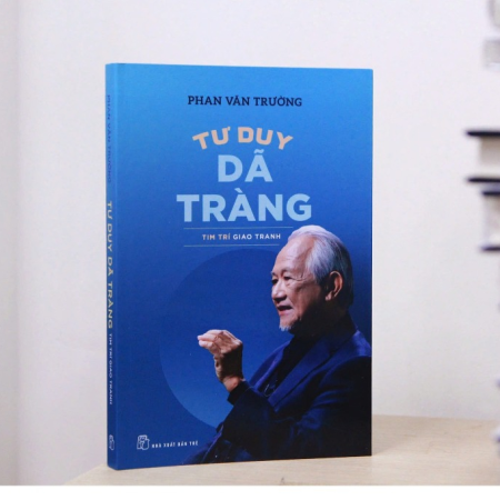 Sách - Tư duy dã tràng - Phan Văn Trường