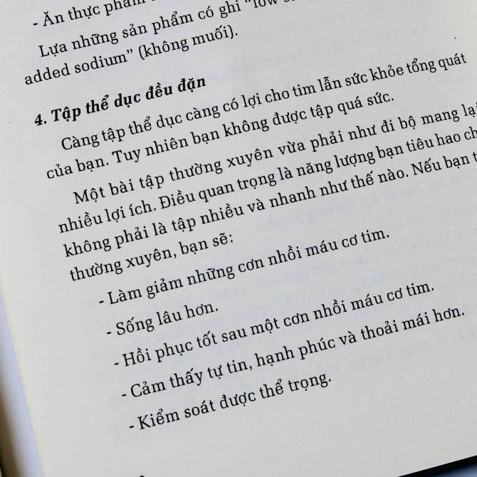 Sách - Bác sĩ tốt nhất là chính mình - Trọn bộ lẻ tập 4 Sách - Bác sĩ tốt nhất là chính mình - Trọn bộ lẻ tập - Ảnh 4