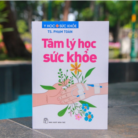 Sách - Tâm lý học sức khỏe