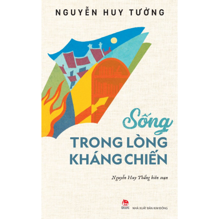 Sách - Sống trong lòng kháng chiến