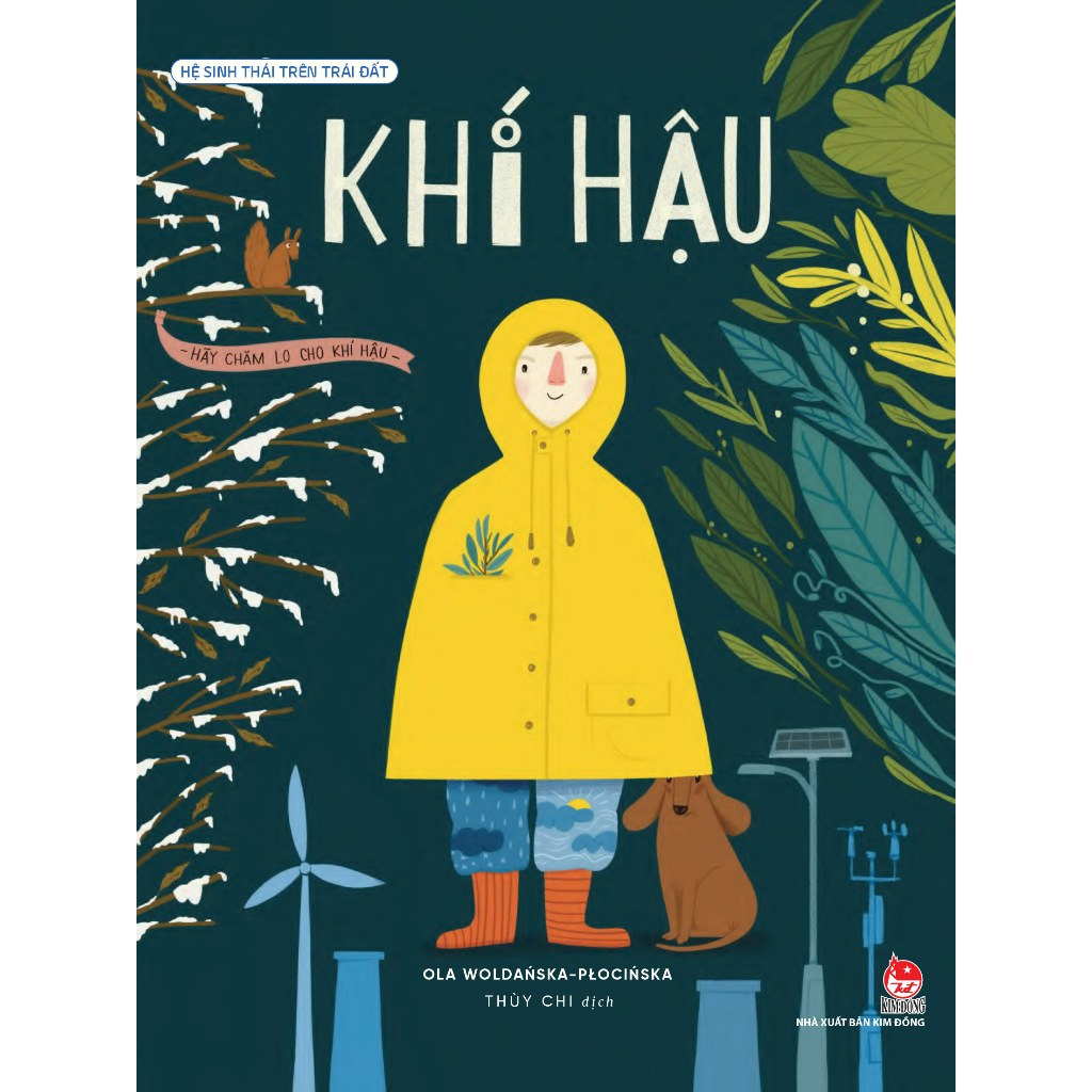 Sách - Hệ sinh thái trên trái đất - Bộ 4 cuốn 3 Sách - Hệ sinh thái trên trái đất - Bộ 4 cuốn - Ảnh 3