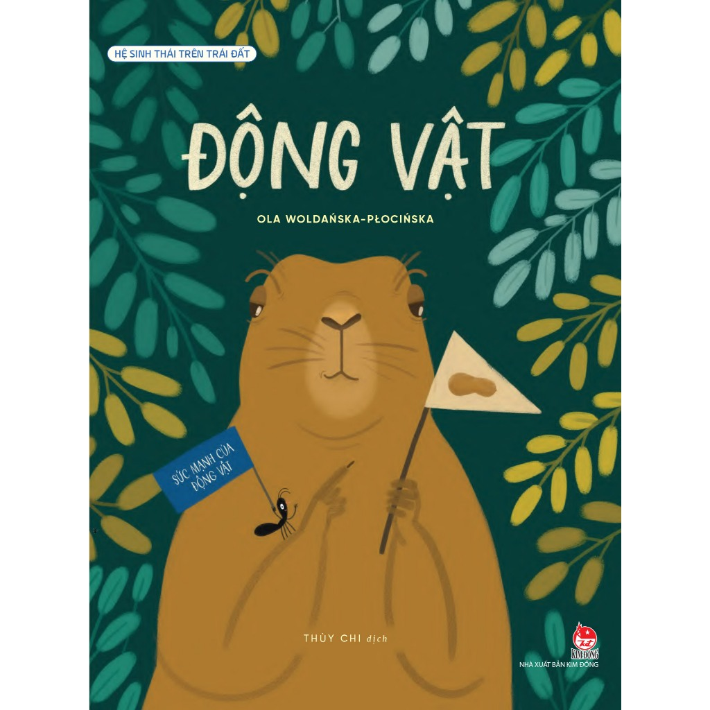 Sách - Hệ sinh thái trên trái đất - Bộ 4 cuốn 2 Sách - Hệ sinh thái trên trái đất - Bộ 4 cuốn - Ảnh 2
