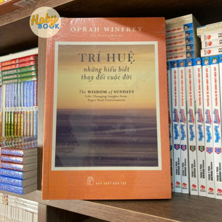 Sách - Trí huệ: Những hiểu biết thay đổi cuộc đời