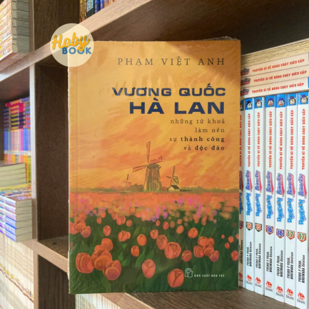 Sách - Vương Quốc Hà Lan - Những từ khóa làm nên sự thành công và độc đáo