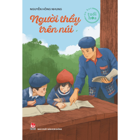 Sách - Người thầy trên núi