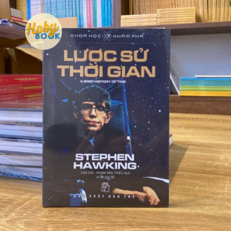 Sách - Khoa học Khám phá. Lược sử thời gian