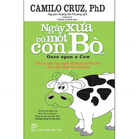 Sách - Ngày xưa có một con bò - Combo 19 cuốn