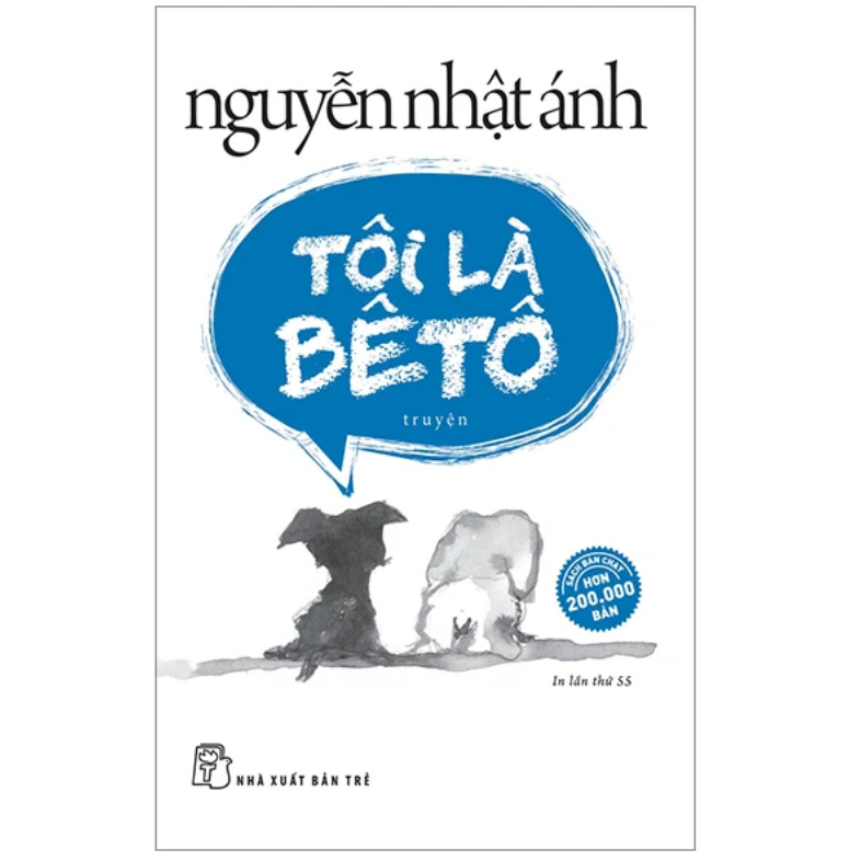 Sách - Tôi là Bêtô - Nguyễn Nhật Ánh 2 Sách - Tôi là Bêtô - Nguyễn Nhật Ánh - Ảnh 2