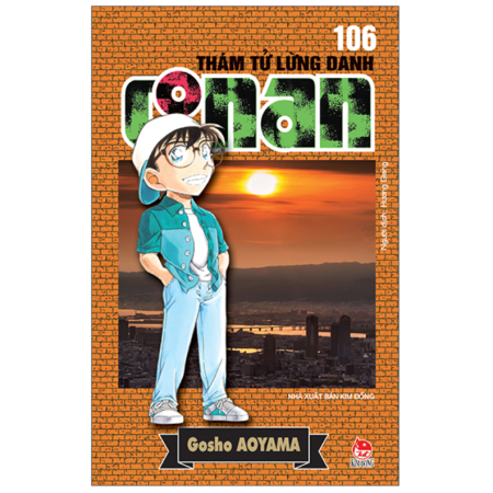 Truyện tranh - Conan trọn bộ 106 tập - Mới 100%