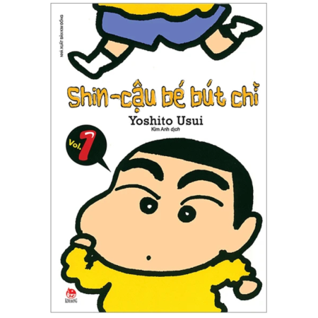 Truyện tranh - Shin Cậu bé bút chì (Truyện ngắn) - Combo 10 tập