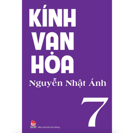 Sách - Kính vạn hoa tập 7 (Bộ dày 9 tập)