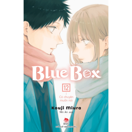 Truyện tranh - Blue Box - Trọn bộ tập 1-12