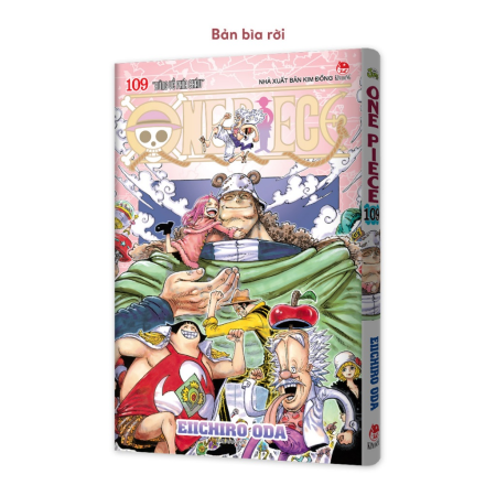 Truyện tranh - One Piece - Lẻ tập 101-109