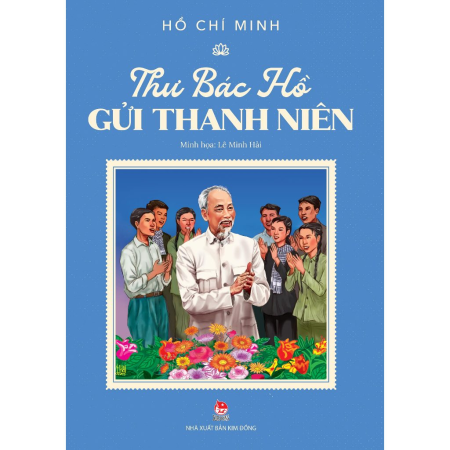 Sách - Thư Bác Hồ gửi thanh niên