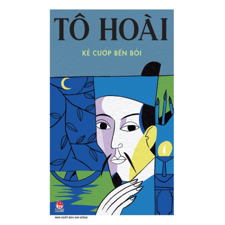 Sách -  Kẻ cướp bến Bỏi - Tô Hoài