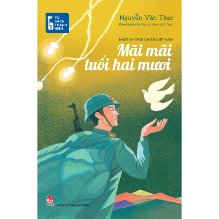 Sách - Mãi mãi tuổi hai mươi (Tủ sách thanh niên)