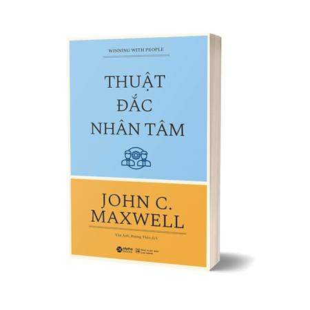 Sách - Thuật đắc nhân tâm