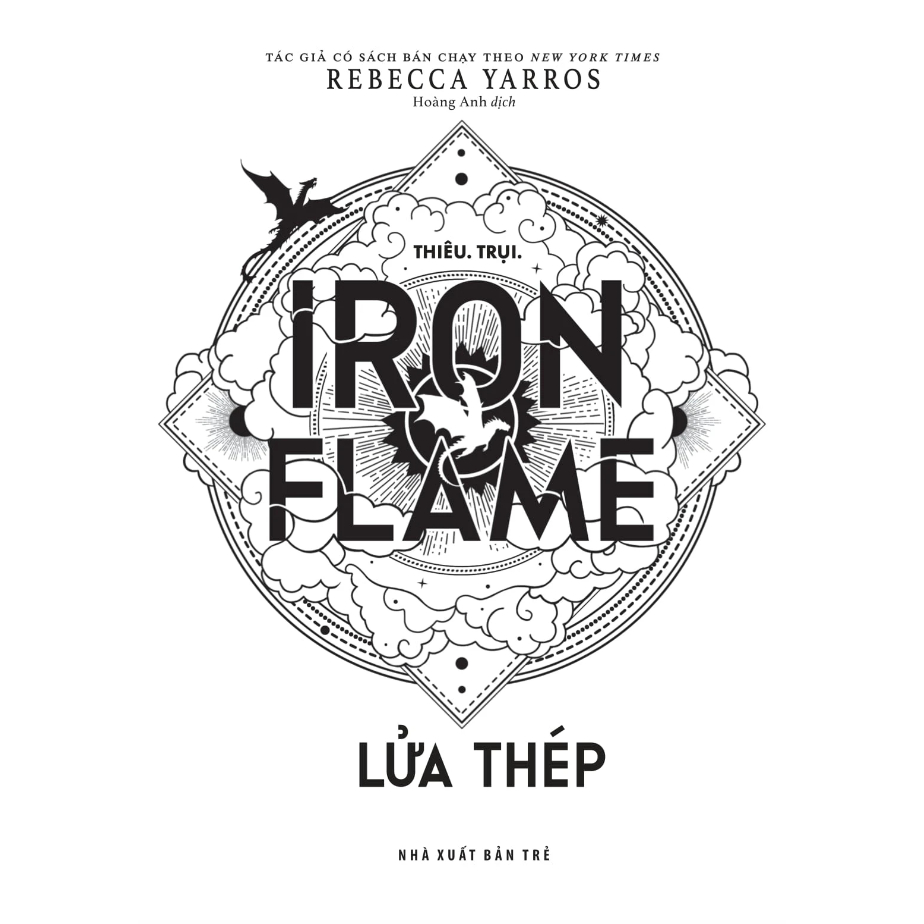 Sách - Iron Flame: Lửa thép 2 Sách - Iron Flame: Lửa thép - Ảnh 2