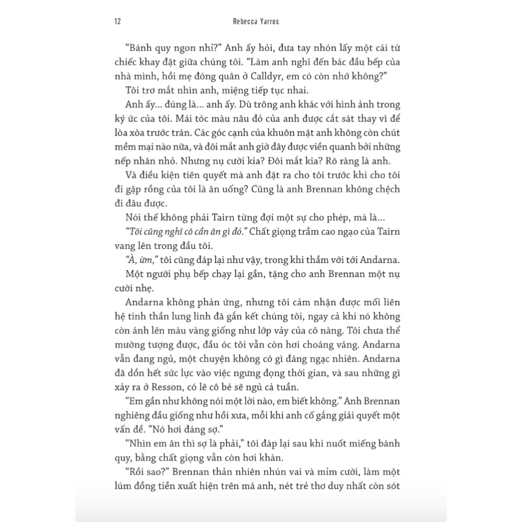 Sách - Iron Flame: Lửa thép 4 Sách - Iron Flame: Lửa thép - Ảnh 4
