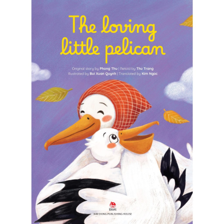 Sách - The loving little pelican